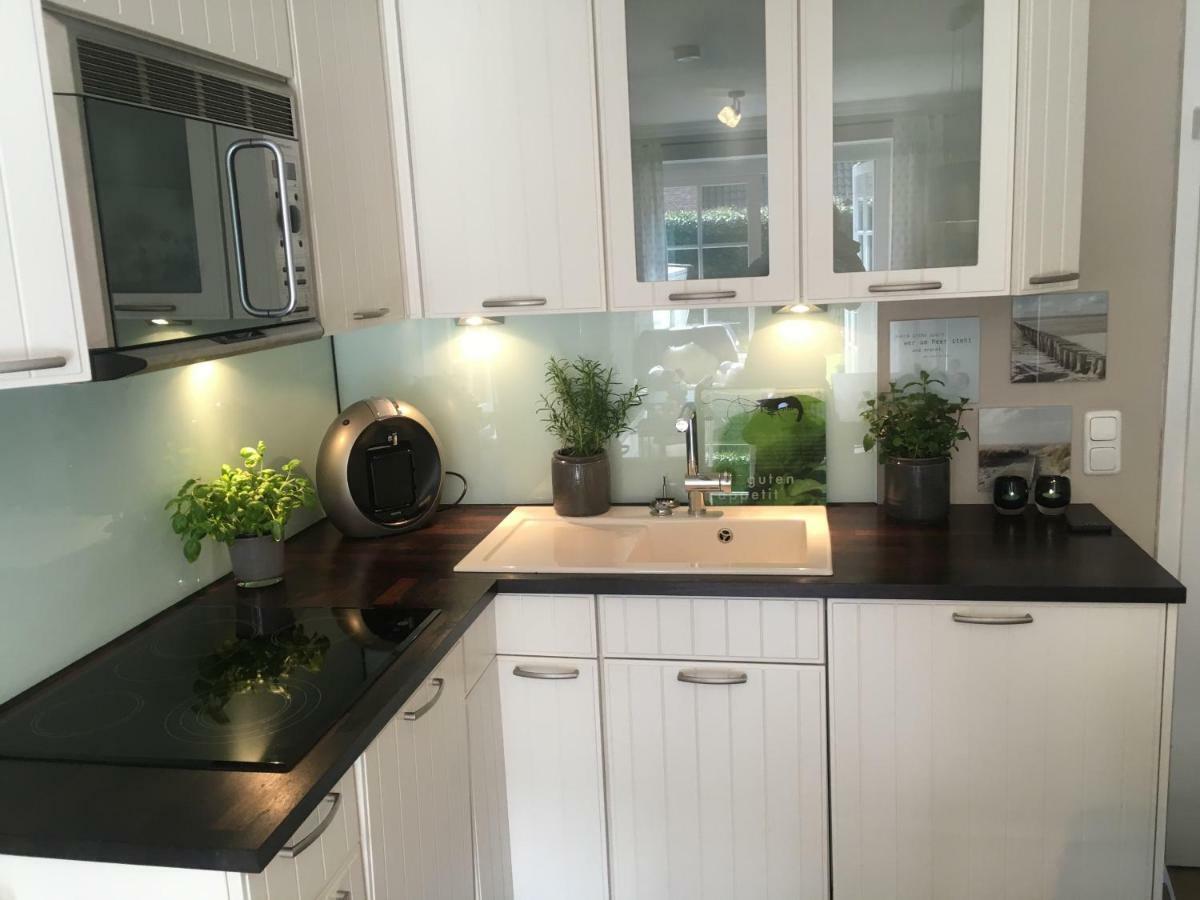 Sylt-Traum Krabbe Apartment Keitum Ngoại thất bức ảnh