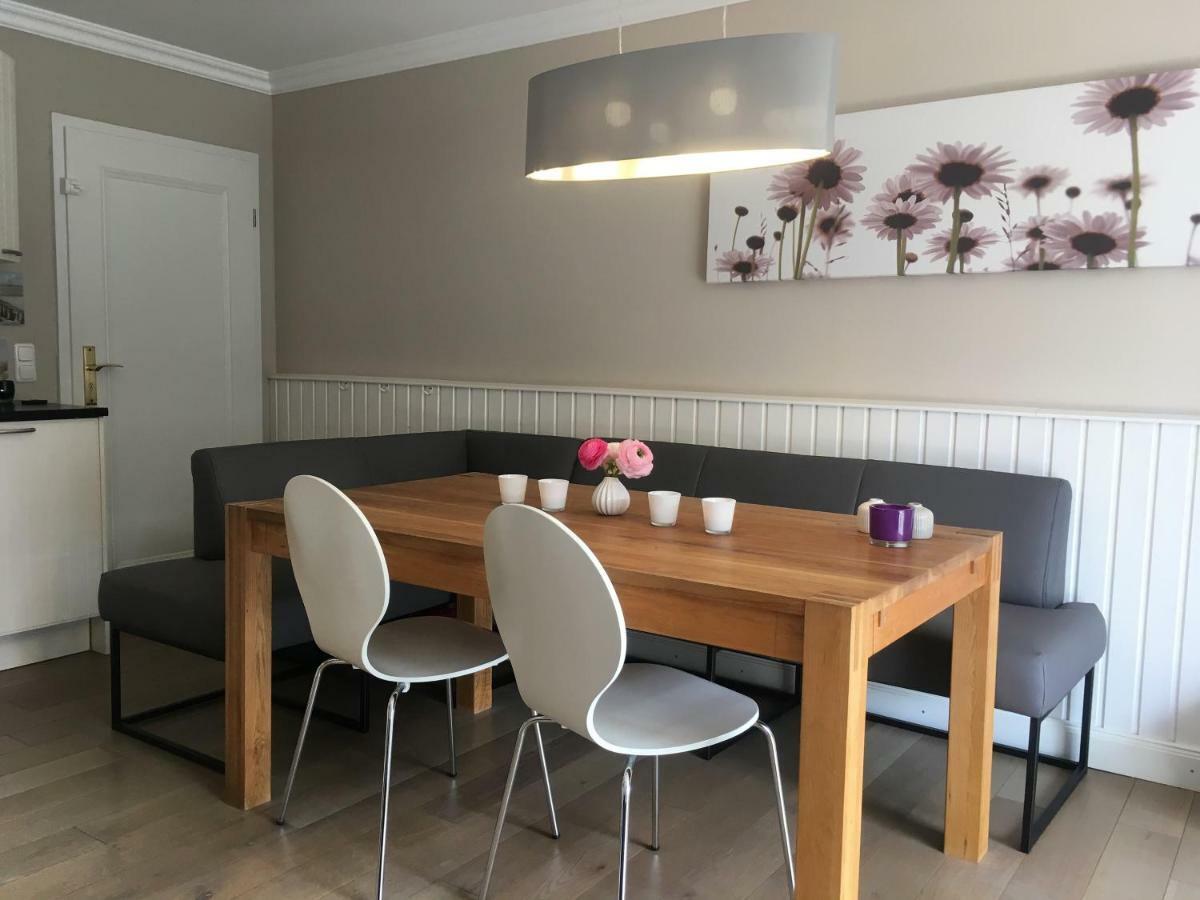 Sylt-Traum Krabbe Apartment Keitum Ngoại thất bức ảnh