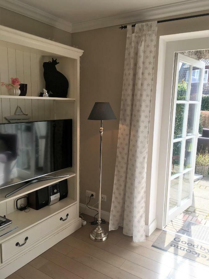 Sylt-Traum Krabbe Apartment Keitum Ngoại thất bức ảnh