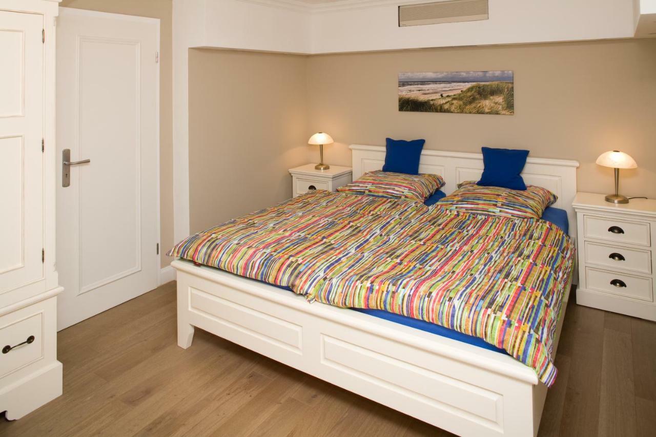 Sylt-Traum Krabbe Apartment Keitum Ngoại thất bức ảnh