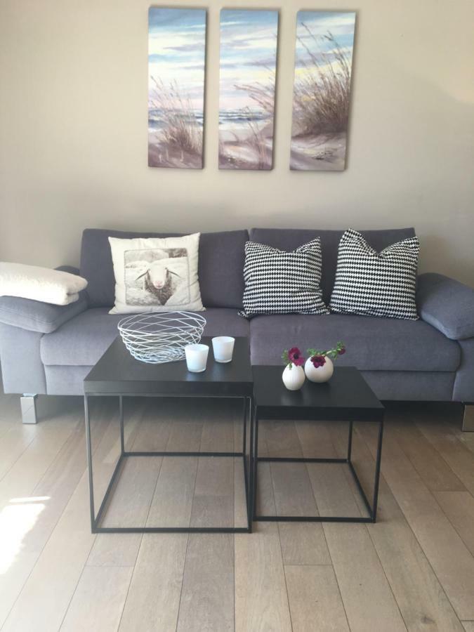 Sylt-Traum Krabbe Apartment Keitum Ngoại thất bức ảnh